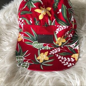 Vans Floral Bright Hat